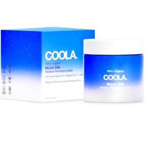 Coola moon silk recharging mask